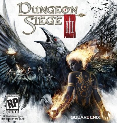 Dungeon Siege 3 (RUS/ENG/MULTI7/DEMO)