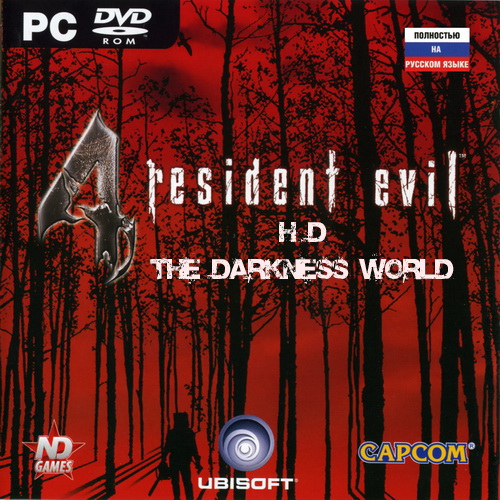Resident Evil 4 HD: The Darkness World / Обитель зла 4 (RUS) PC