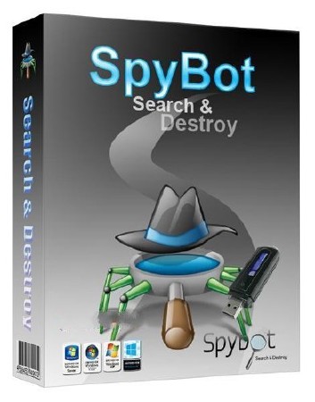 Spybot Search Destroy 2.0.12.0 Update 2.0.12.89 DC